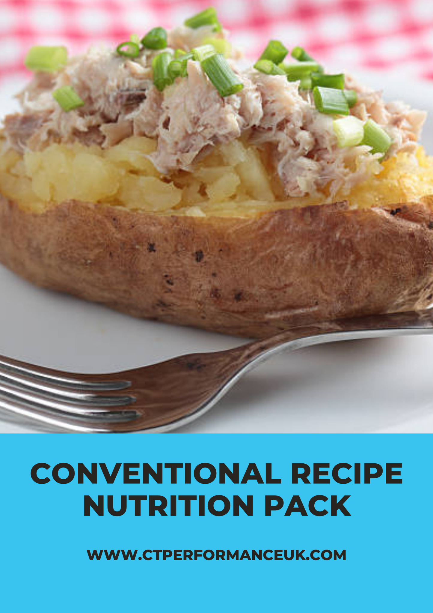 Online Nutrition Package E-Book