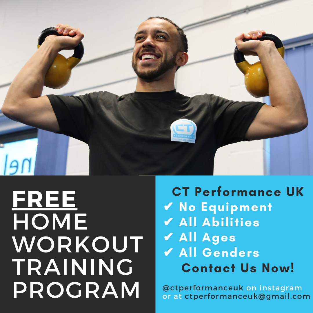 Home Workout Training Program