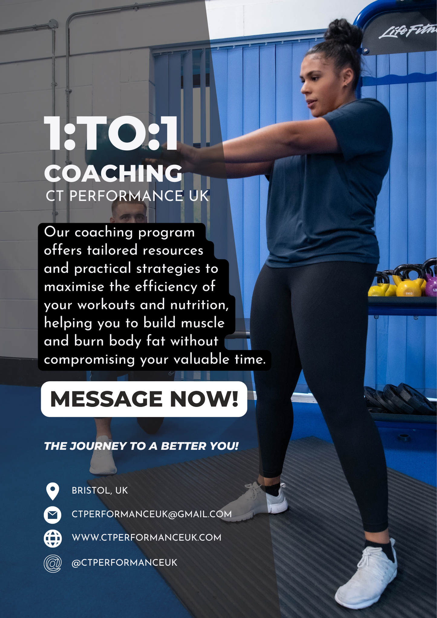 1:To:1 Coaching & Personal Training