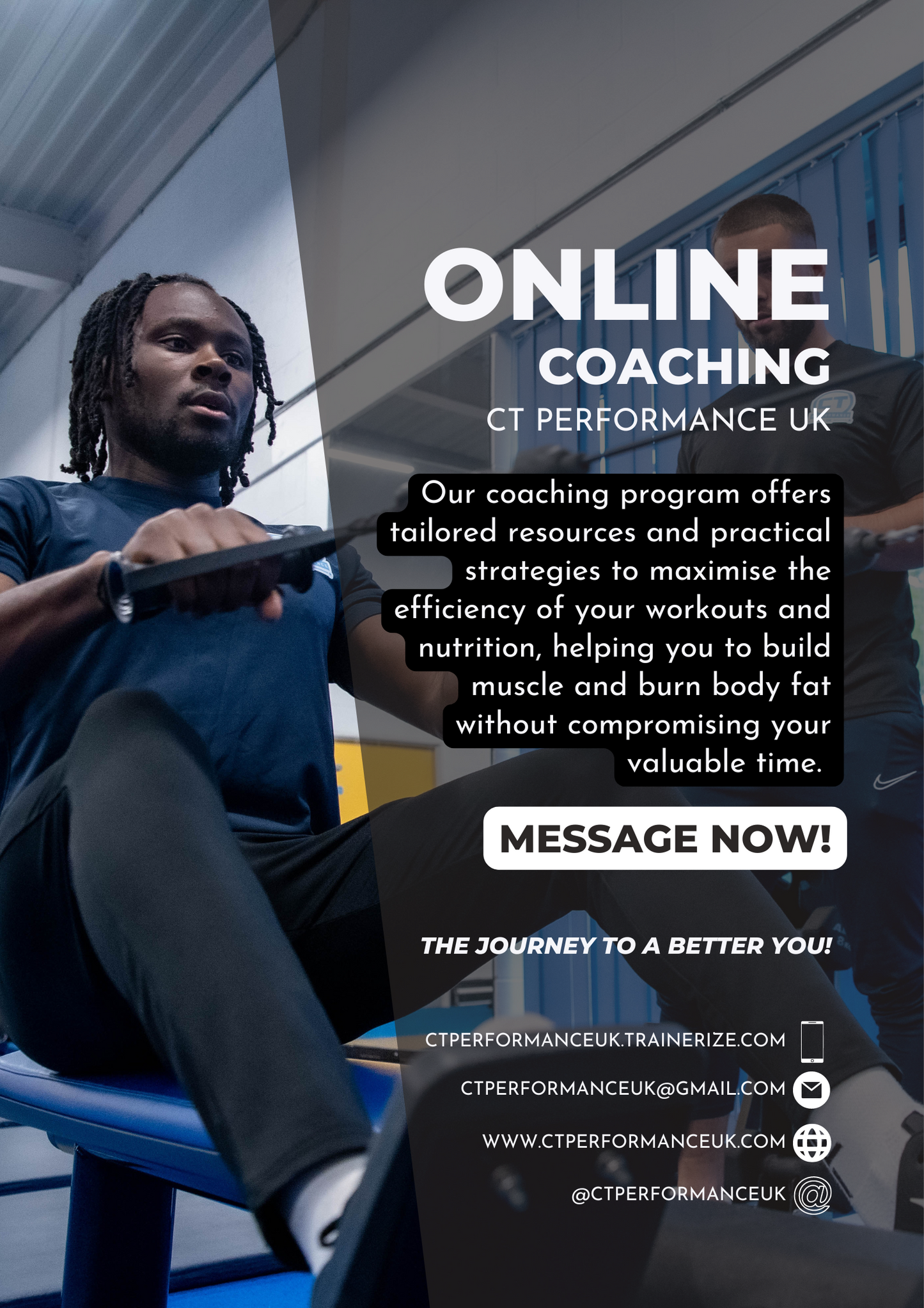 Online Coaching Package