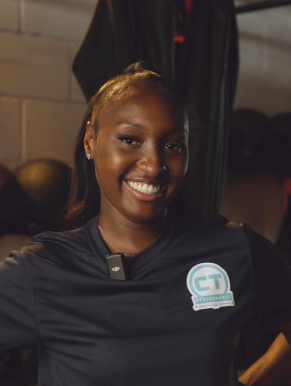 Underweight to Unstoppable!