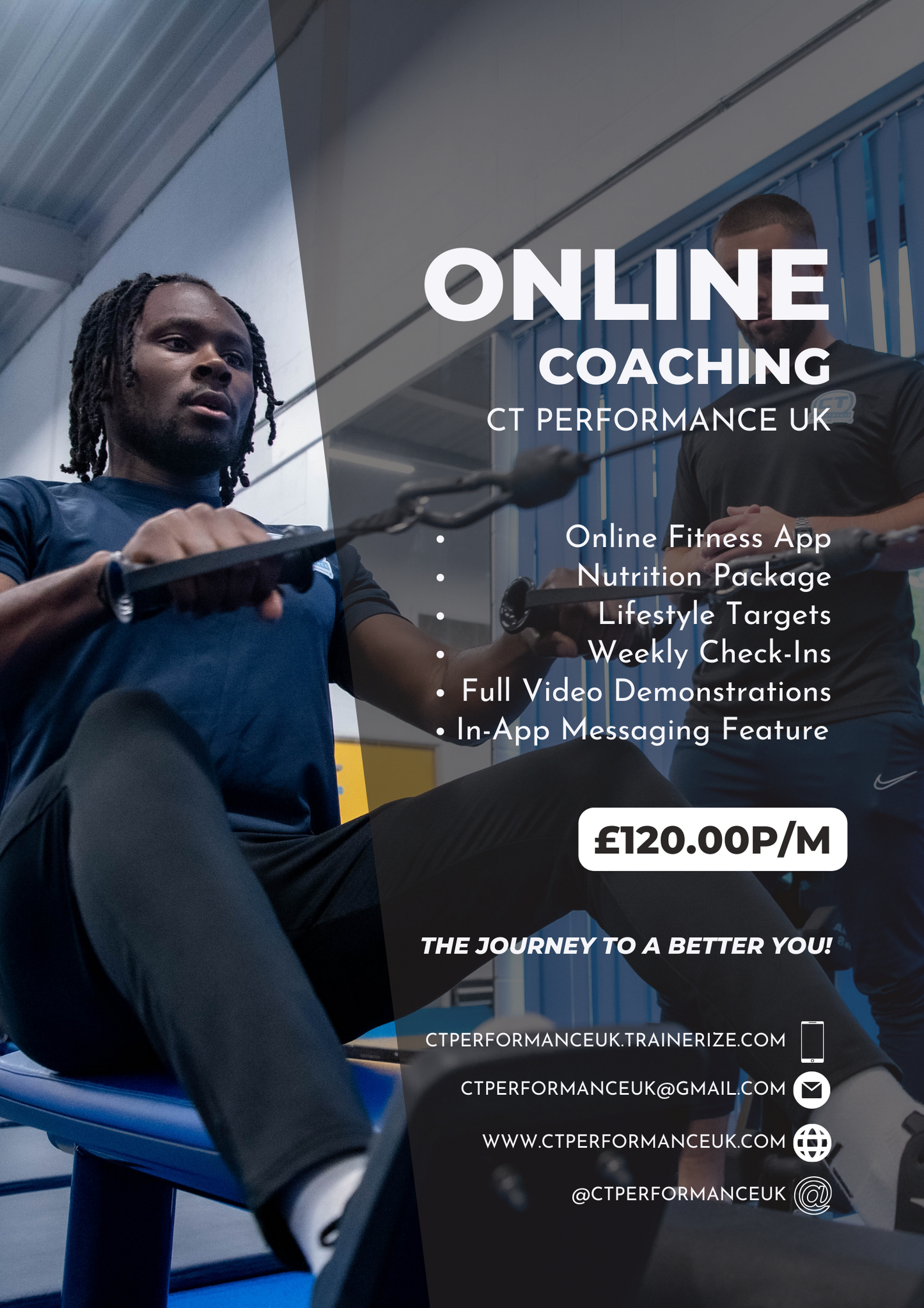 Online Coaching Package