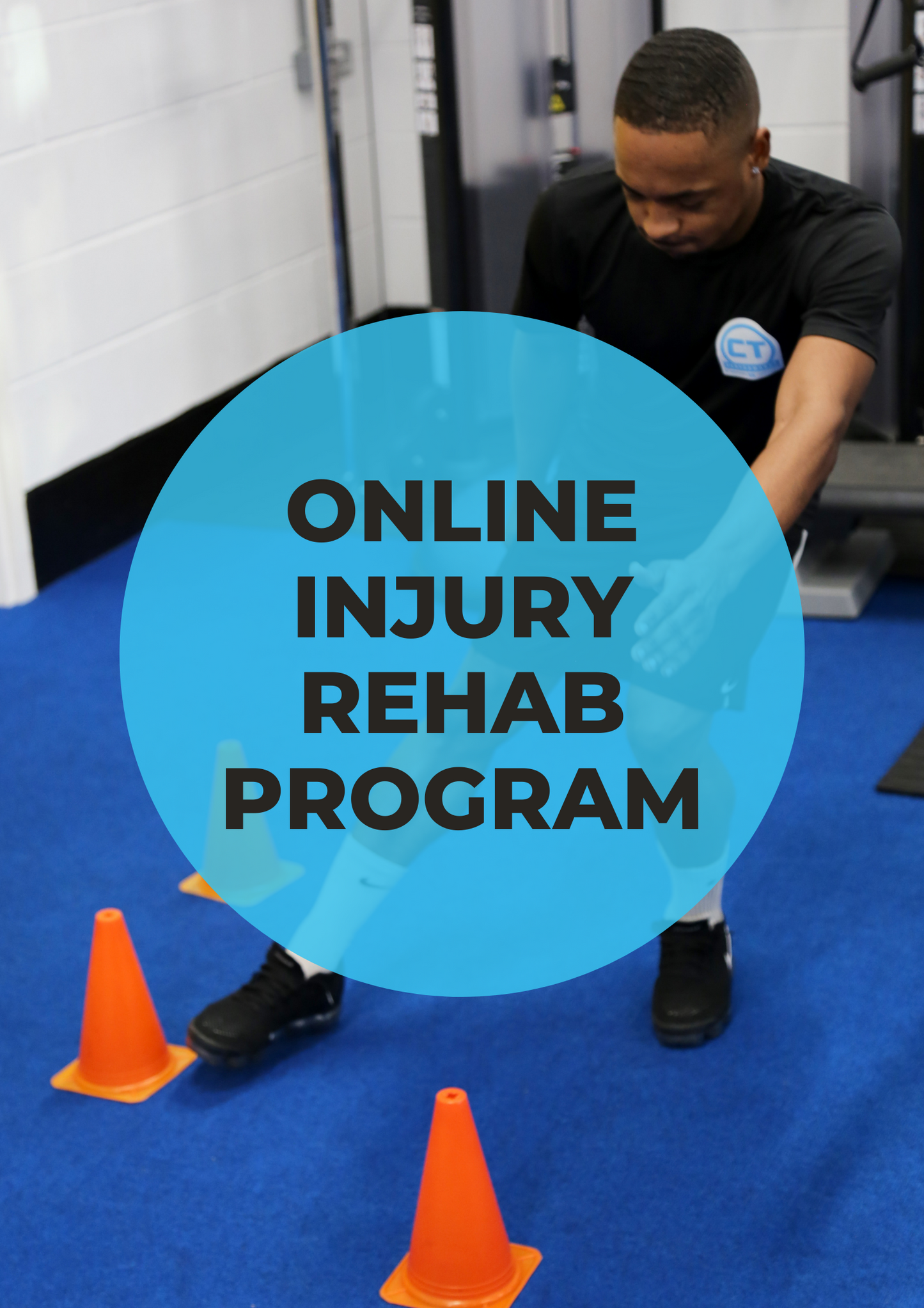 Online Injury Rehab Program