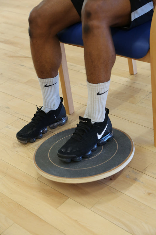 Exercise Referral Session